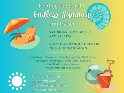 Feeding the Spirit "Endless Summer" Fundraiser